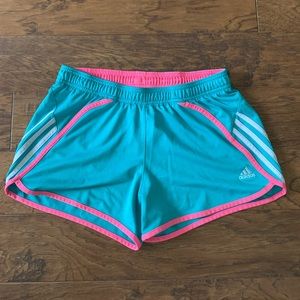 COPY - ADIDAS SHORTS. WOMENS SMALL.